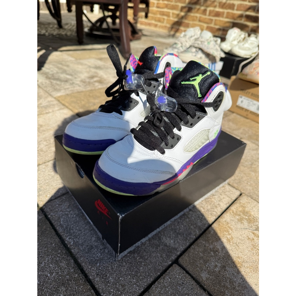 Jordan 5 Retro Alternate Belair 5Y